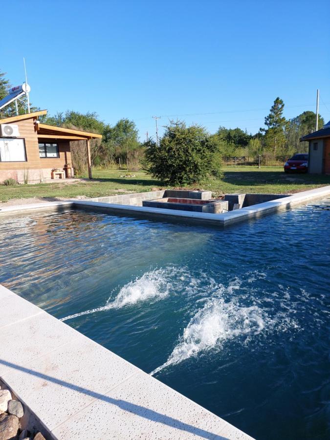ロス・レアルテス Rancho La Alboradaヴィラ エクステリア 写真