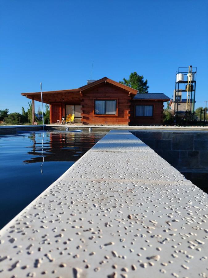 ロス・レアルテス Rancho La Alboradaヴィラ エクステリア 写真