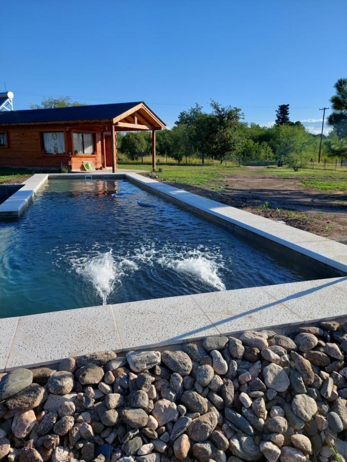 ロス・レアルテス Rancho La Alboradaヴィラ エクステリア 写真