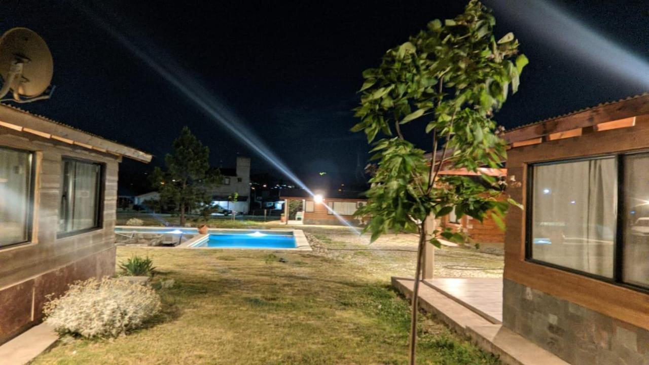 ロス・レアルテス Rancho La Alboradaヴィラ エクステリア 写真