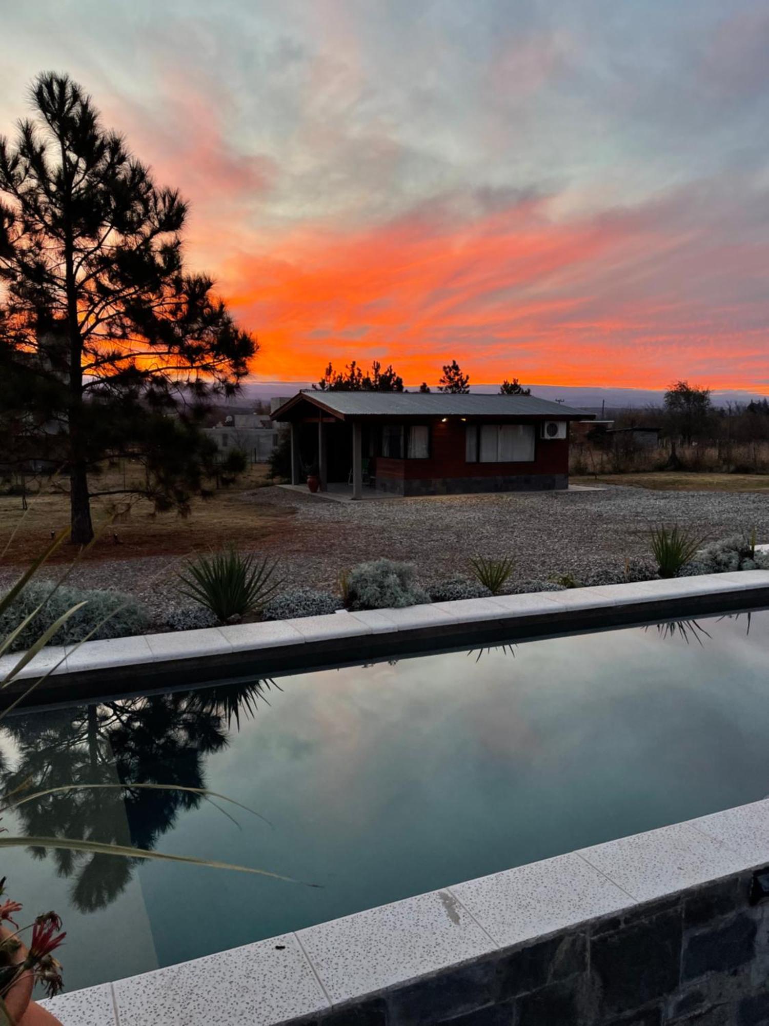 ロス・レアルテス Rancho La Alboradaヴィラ エクステリア 写真