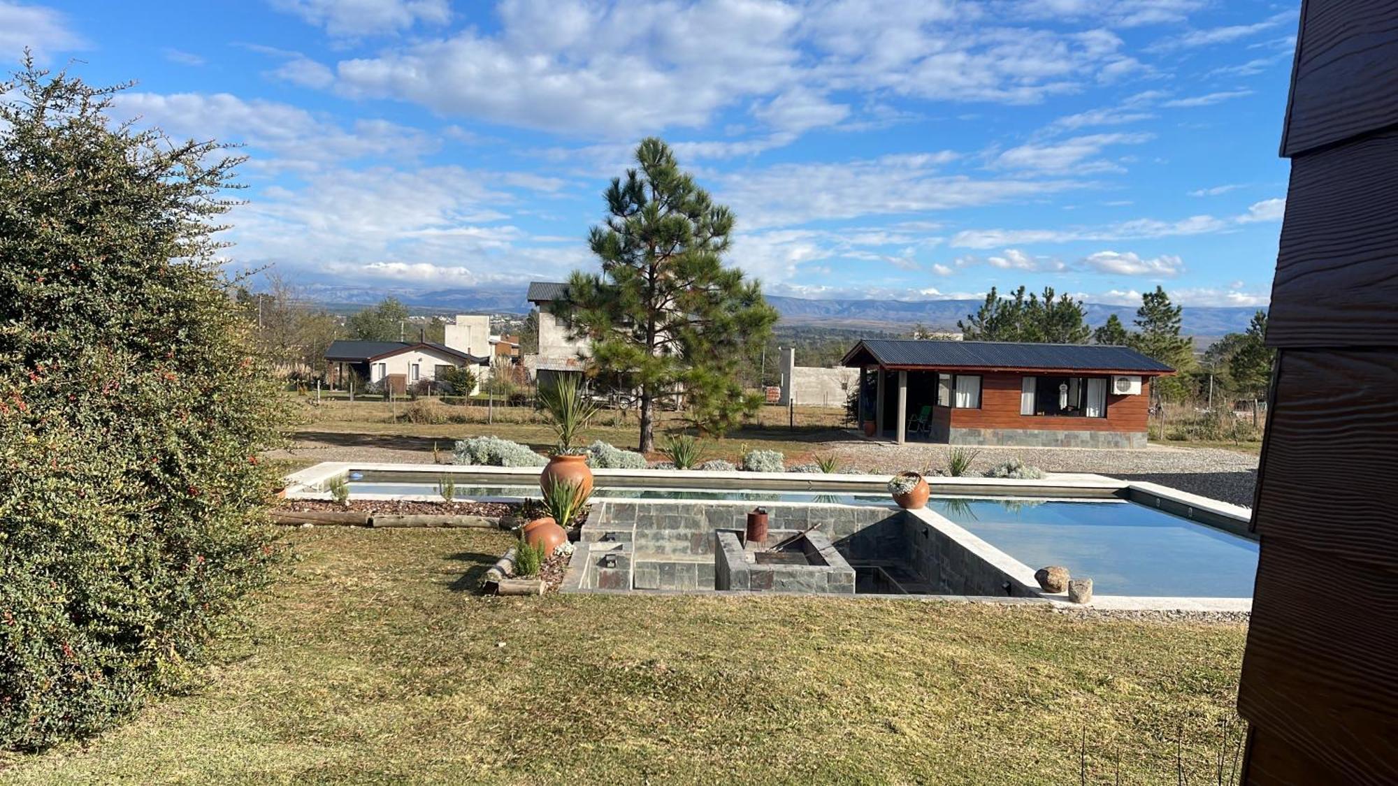 ロス・レアルテス Rancho La Alboradaヴィラ エクステリア 写真