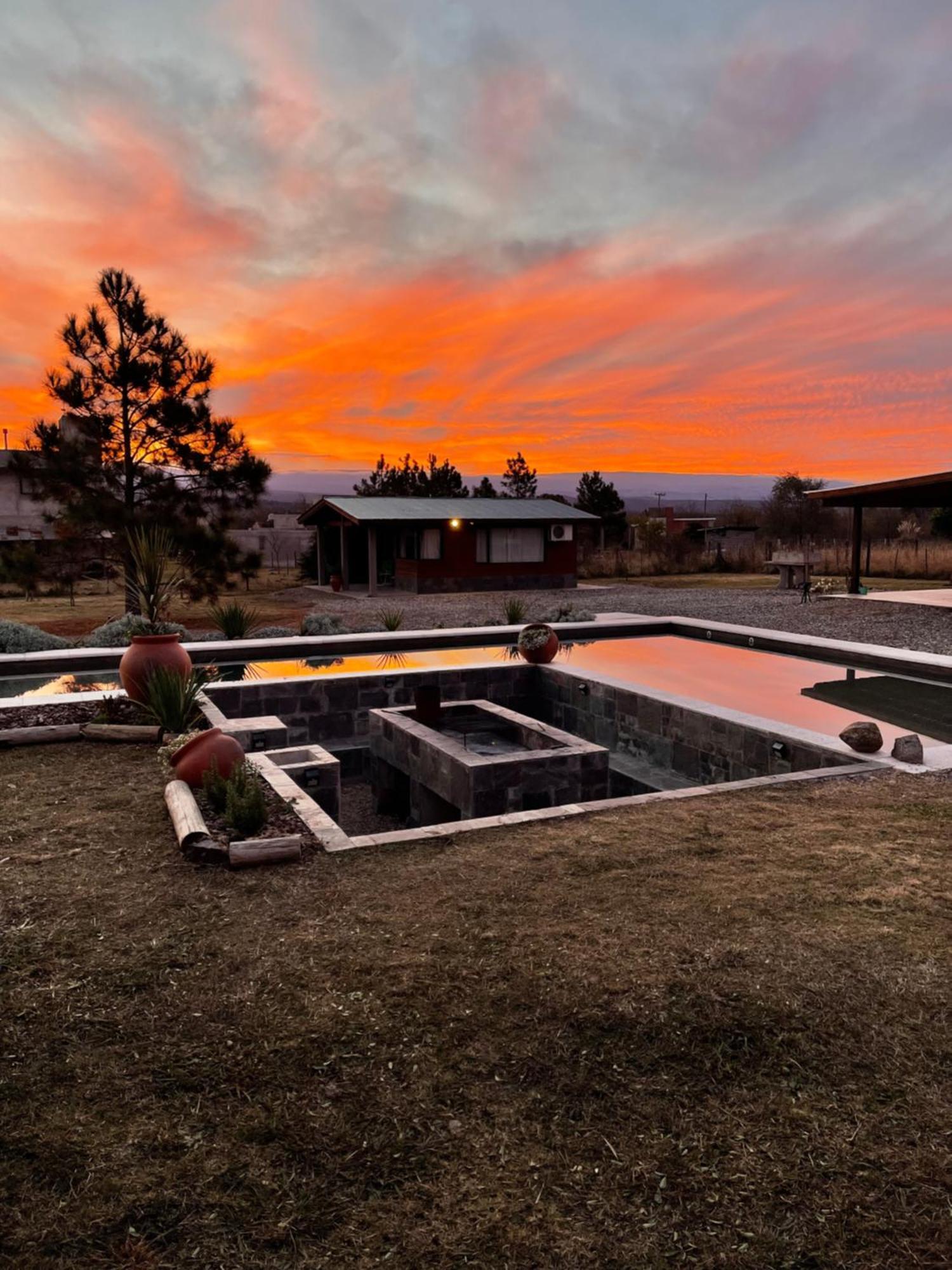 ロス・レアルテス Rancho La Alboradaヴィラ エクステリア 写真