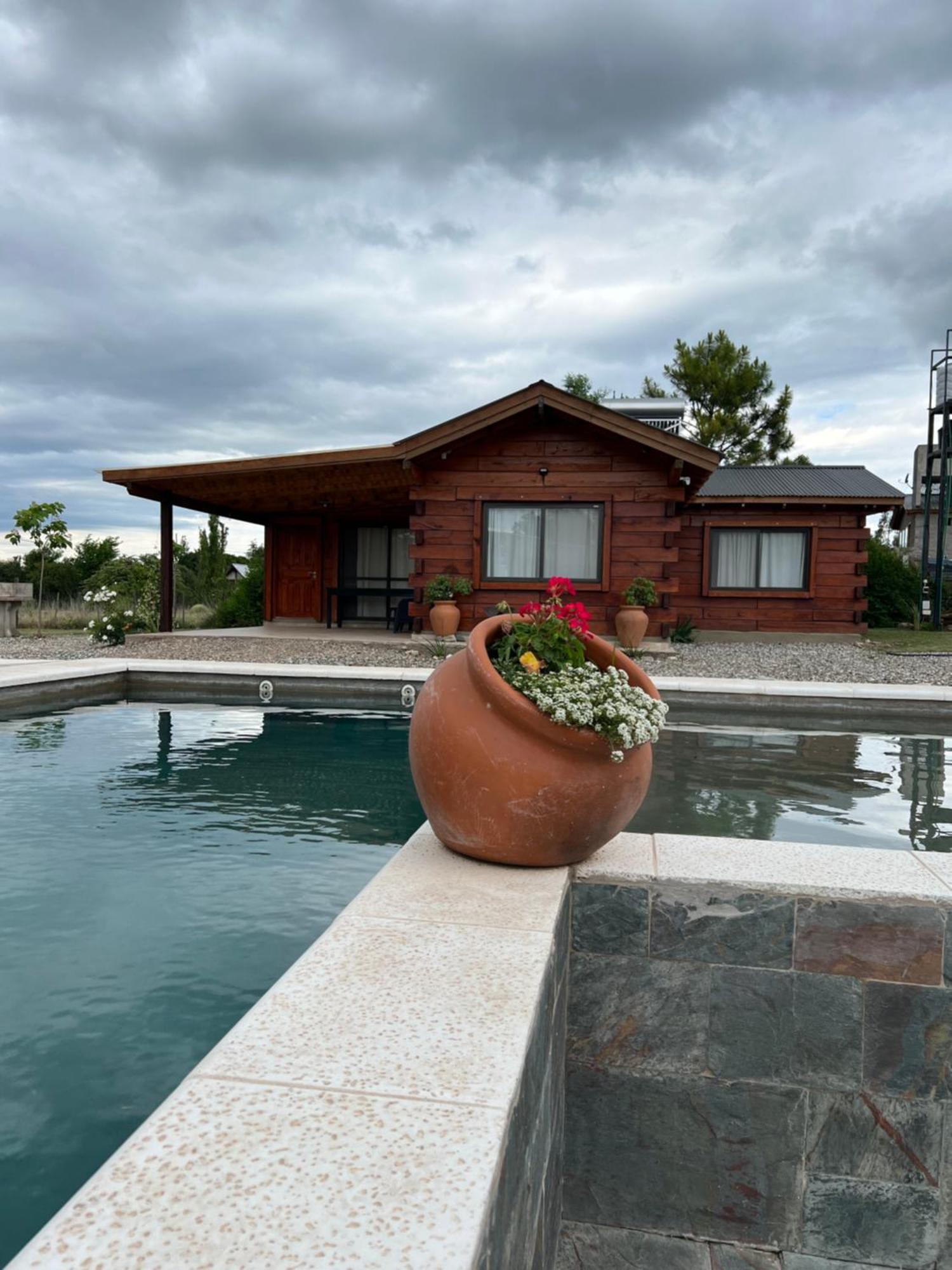 ロス・レアルテス Rancho La Alboradaヴィラ エクステリア 写真