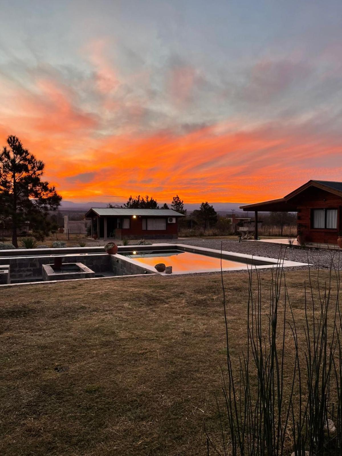 ロス・レアルテス Rancho La Alboradaヴィラ エクステリア 写真