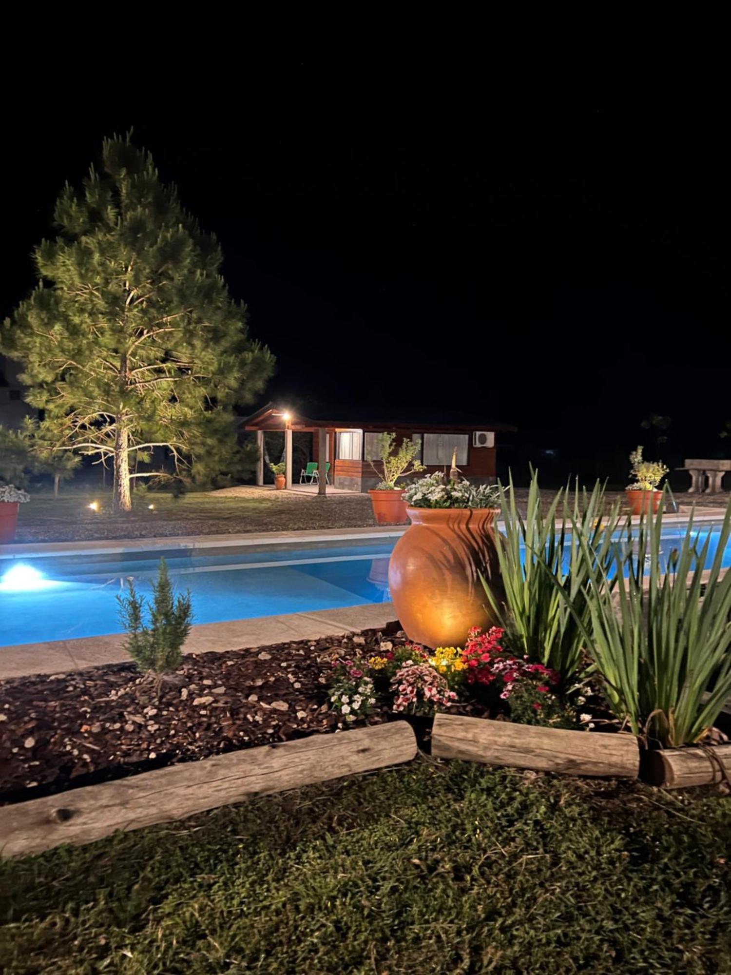ロス・レアルテス Rancho La Alboradaヴィラ エクステリア 写真