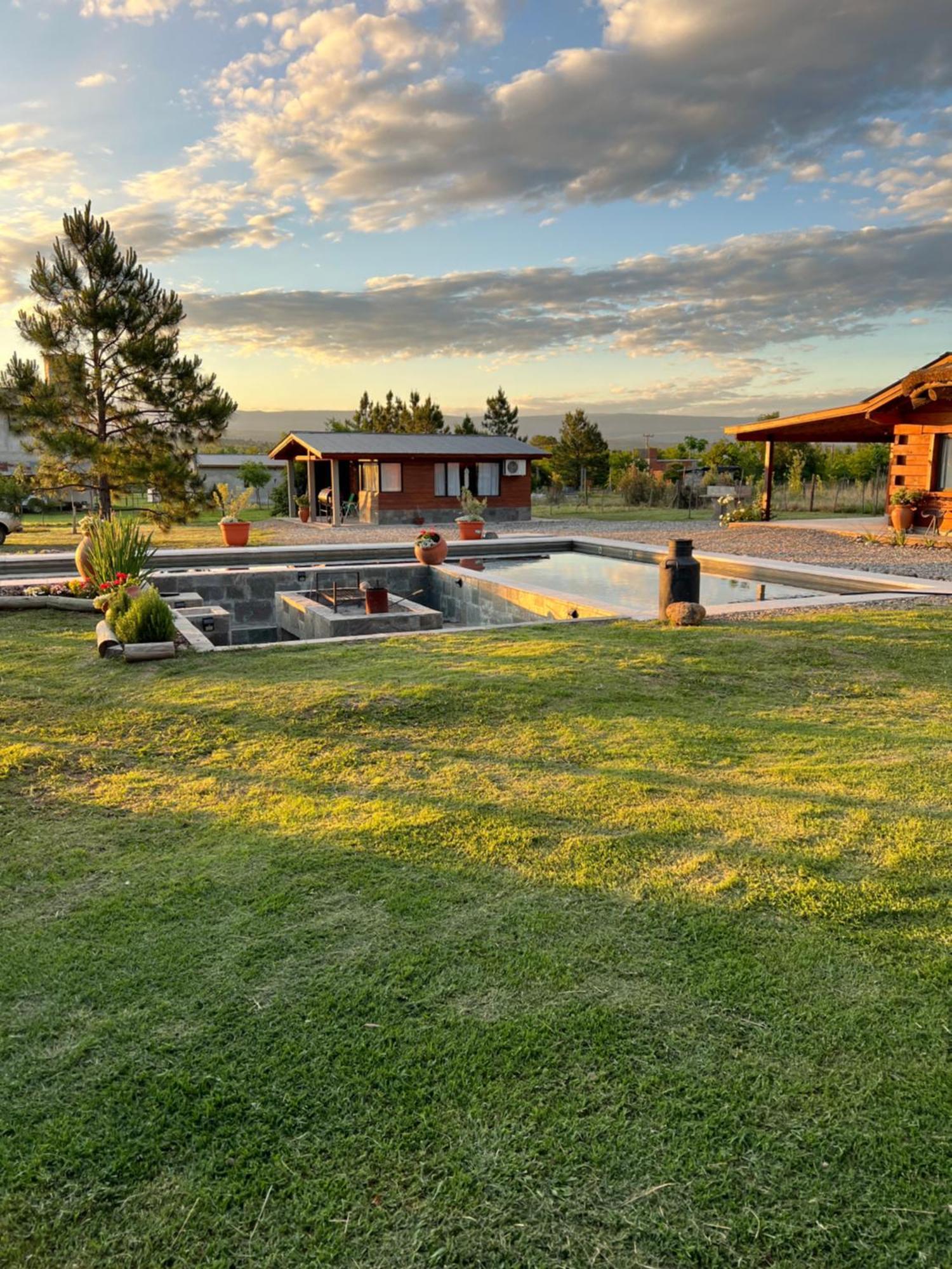 ロス・レアルテス Rancho La Alboradaヴィラ エクステリア 写真