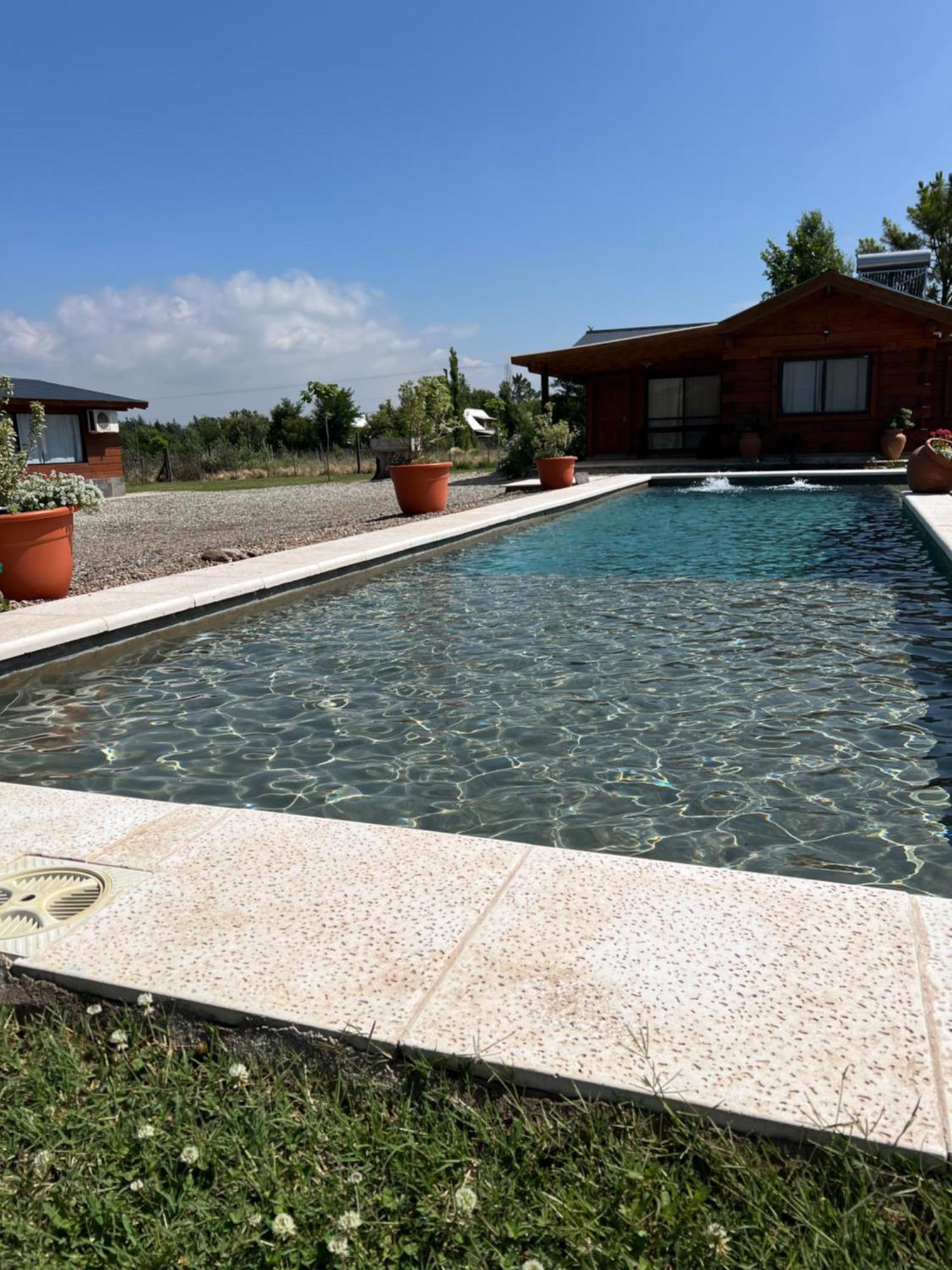 ロス・レアルテス Rancho La Alboradaヴィラ エクステリア 写真