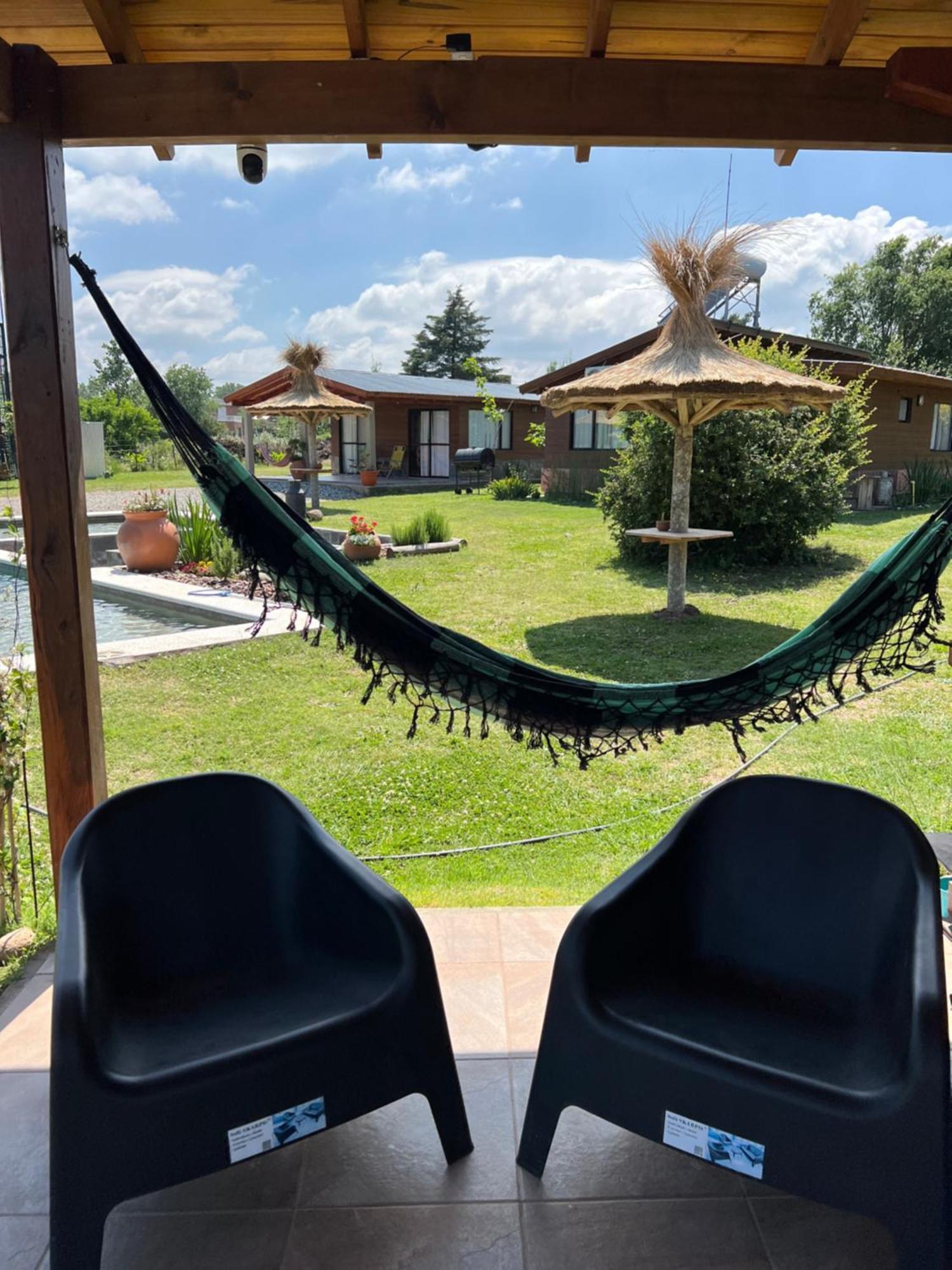 ロス・レアルテス Rancho La Alboradaヴィラ エクステリア 写真